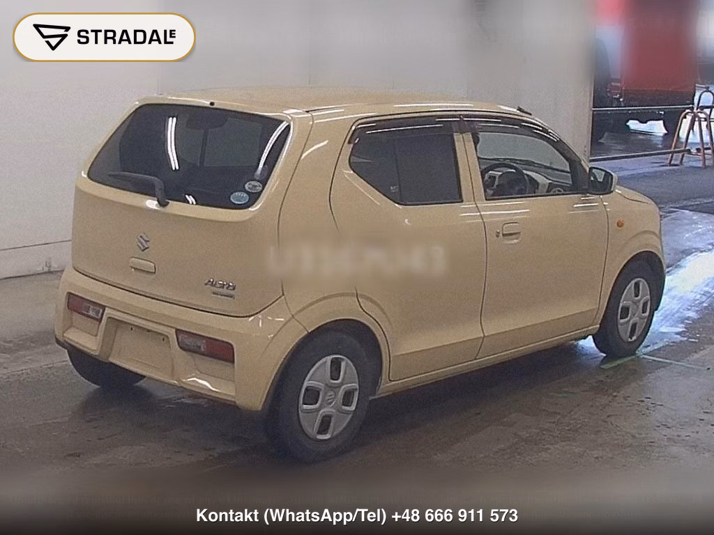 SUZUKI ALTO 5D S, miniaturka 6