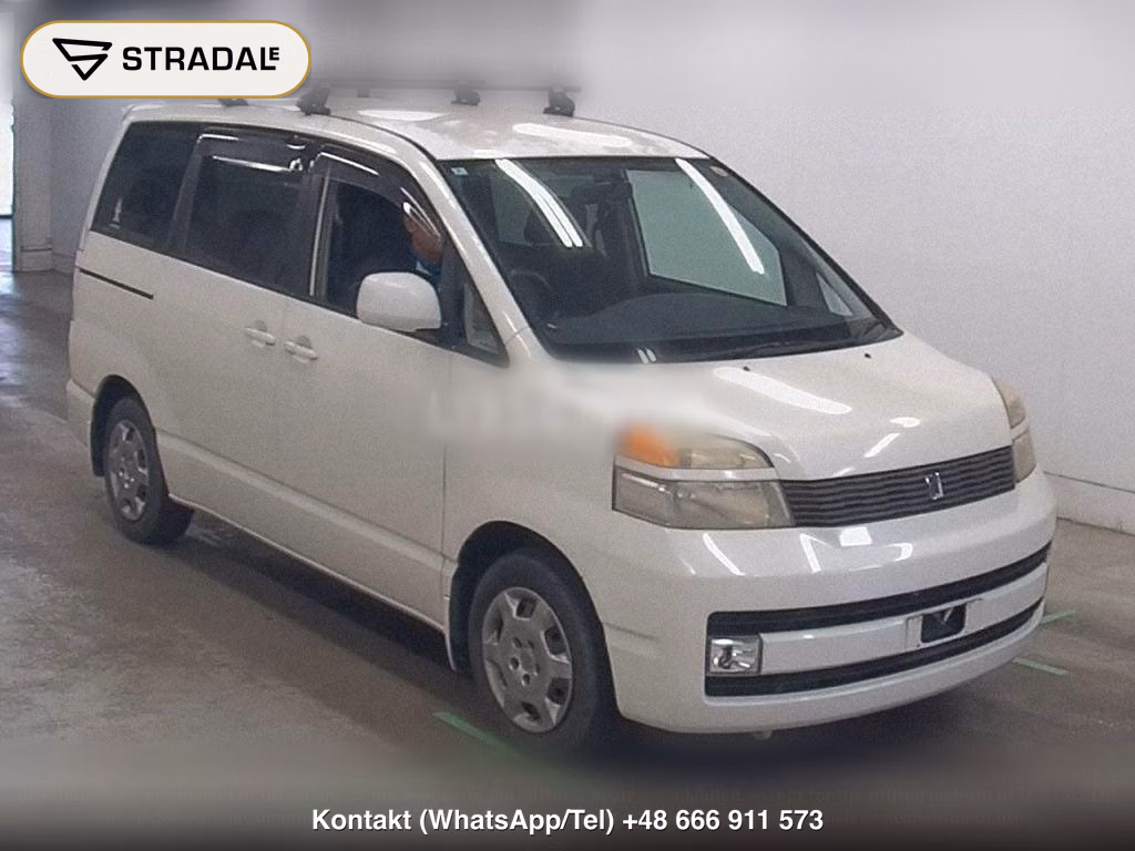 TOYOTA VOXY X G EDITION, miniaturka 2