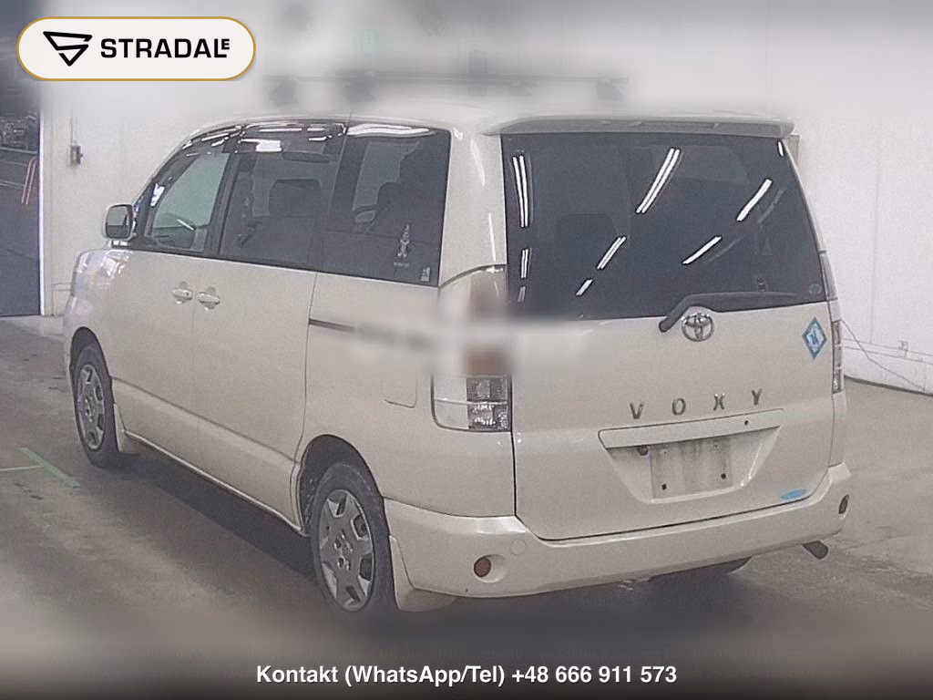 TOYOTA VOXY X G EDITION, miniaturka 3