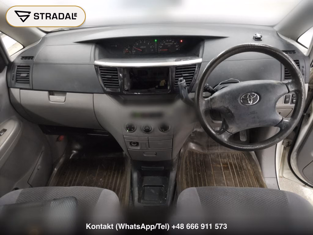 TOYOTA VOXY X G EDITION, miniaturka 4