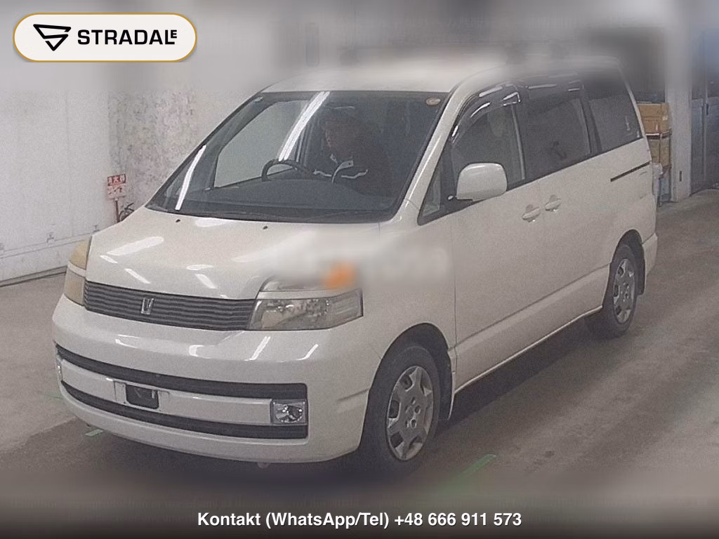 TOYOTA VOXY X G EDITION, miniaturka 5