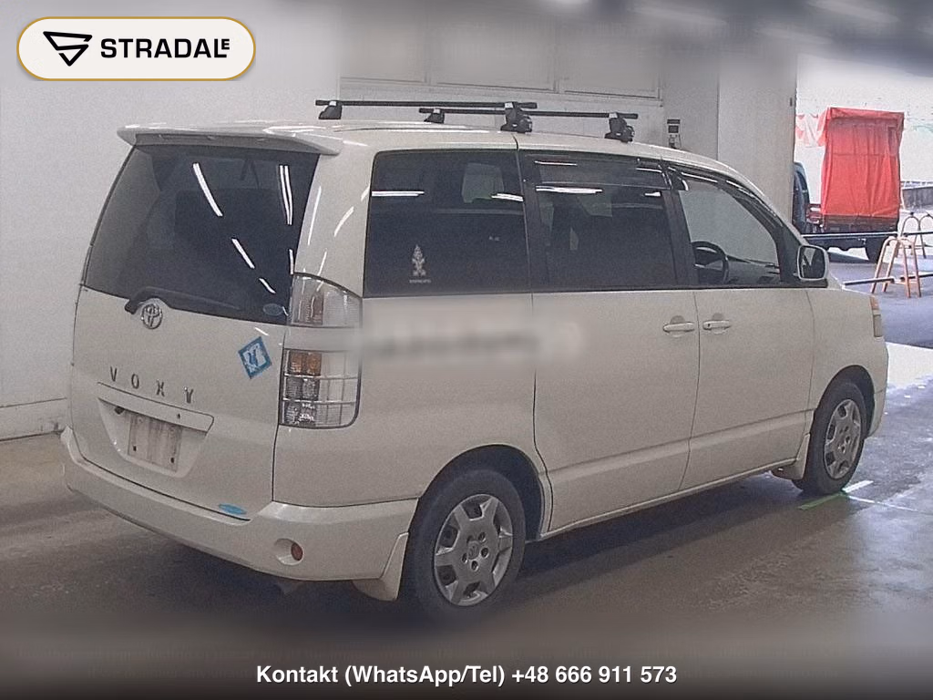 TOYOTA VOXY X G EDITION, miniaturka 6