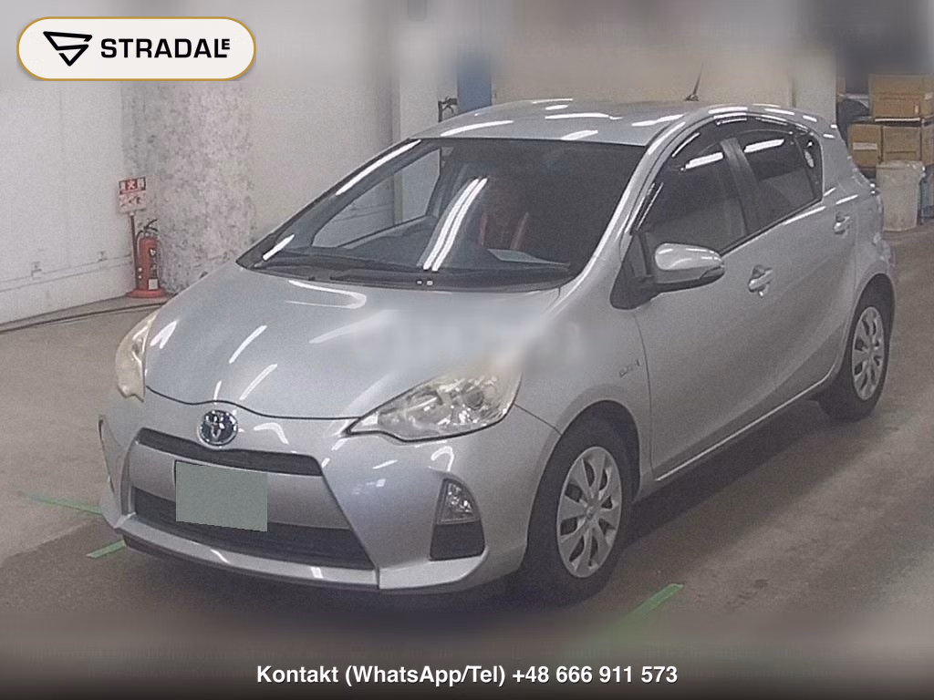 TOYOTA AQUA S, miniaturka 5
