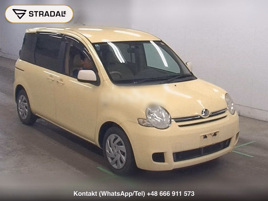TOYOTA SIENTA G, miniaturka 2