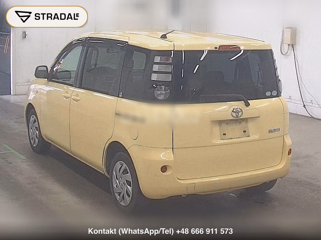 TOYOTA SIENTA G, miniaturka 3
