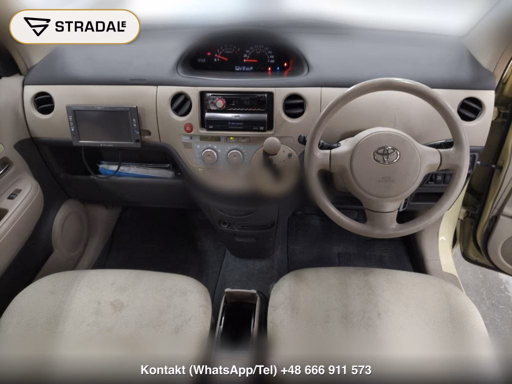 TOYOTA SIENTA G, miniaturka 4