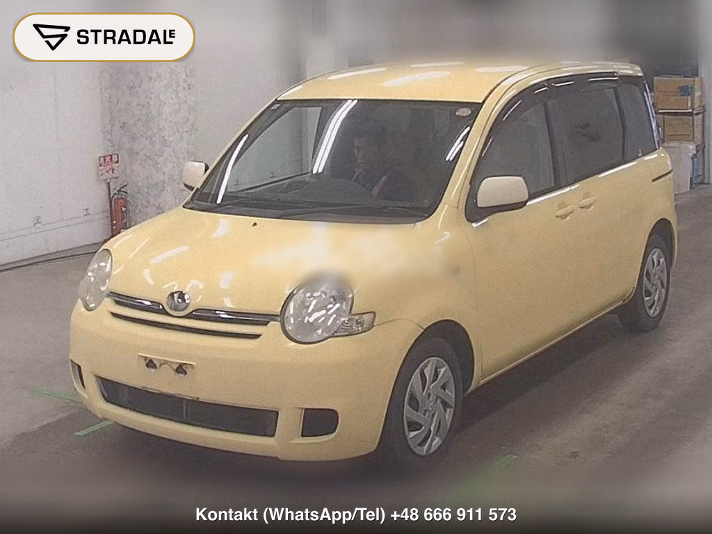 TOYOTA SIENTA G, miniaturka 5