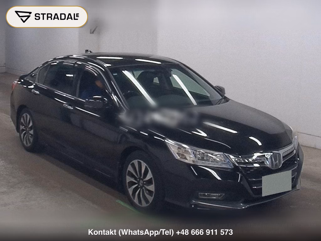 HONDA ACCORD HYBRID EX, miniaturka 2