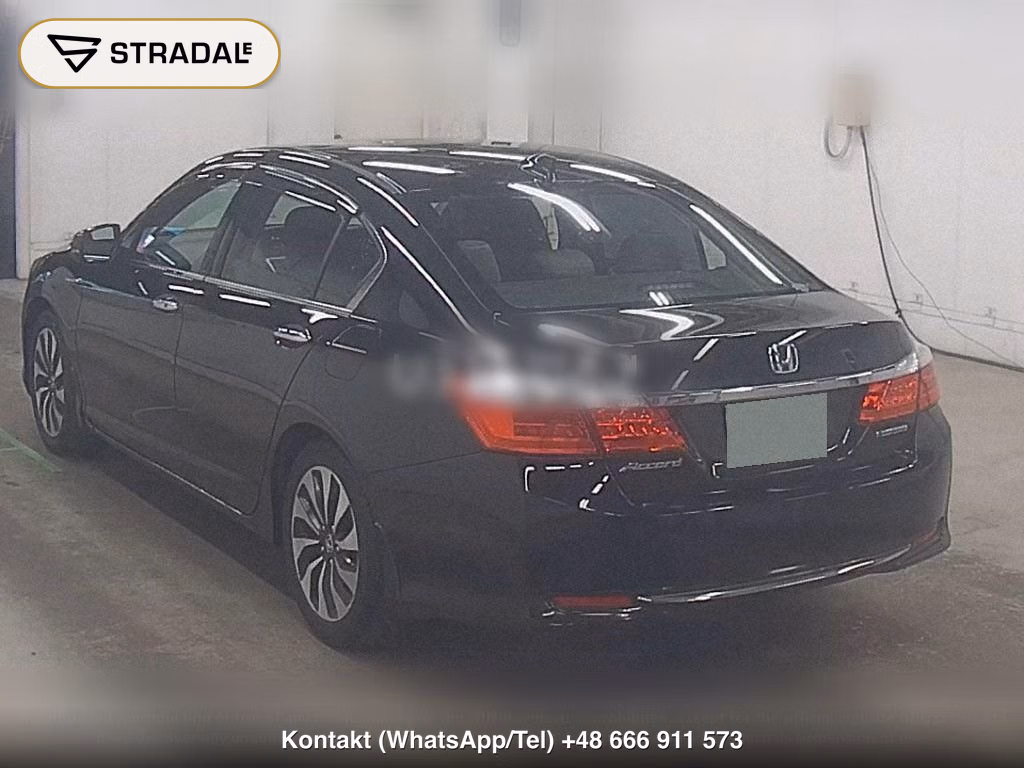 HONDA ACCORD HYBRID EX, miniaturka 3