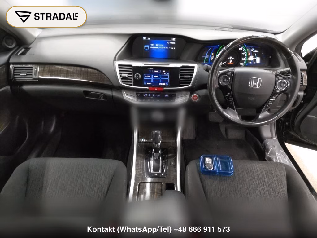 HONDA ACCORD HYBRID EX, miniaturka 4