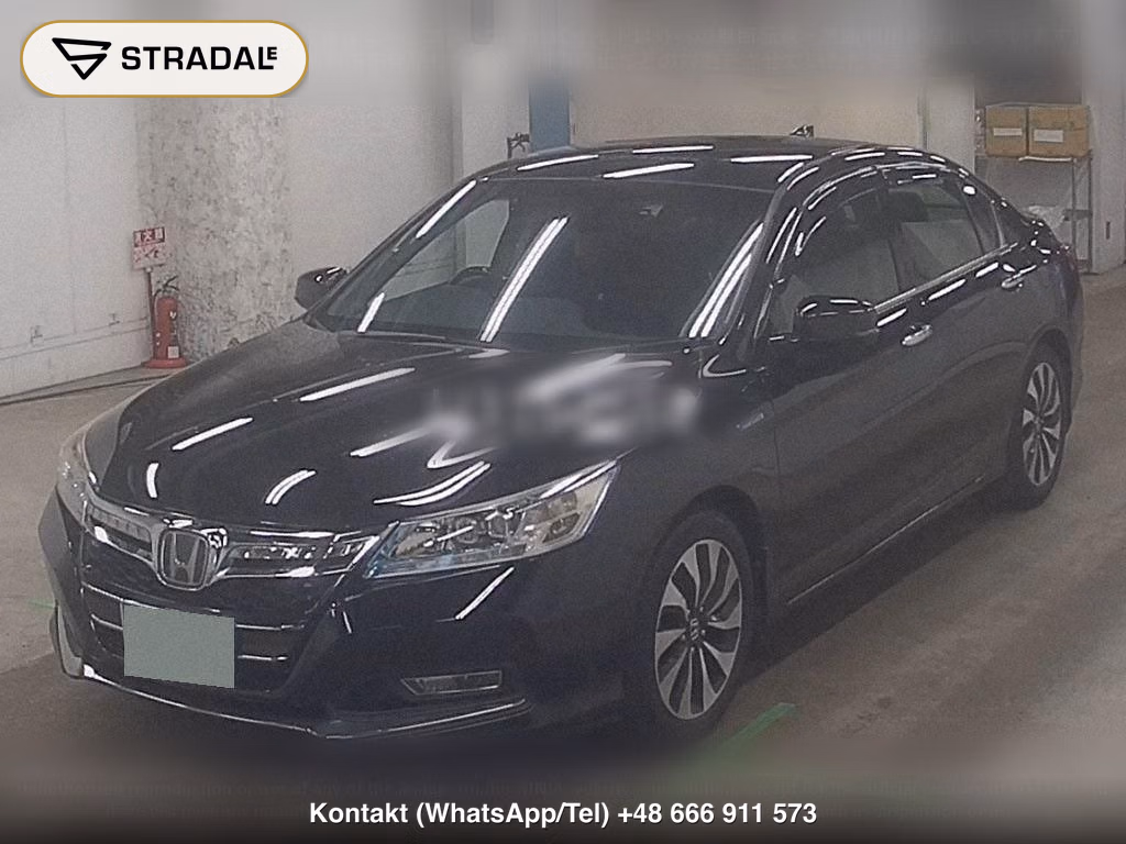 HONDA ACCORD HYBRID EX, miniaturka 5