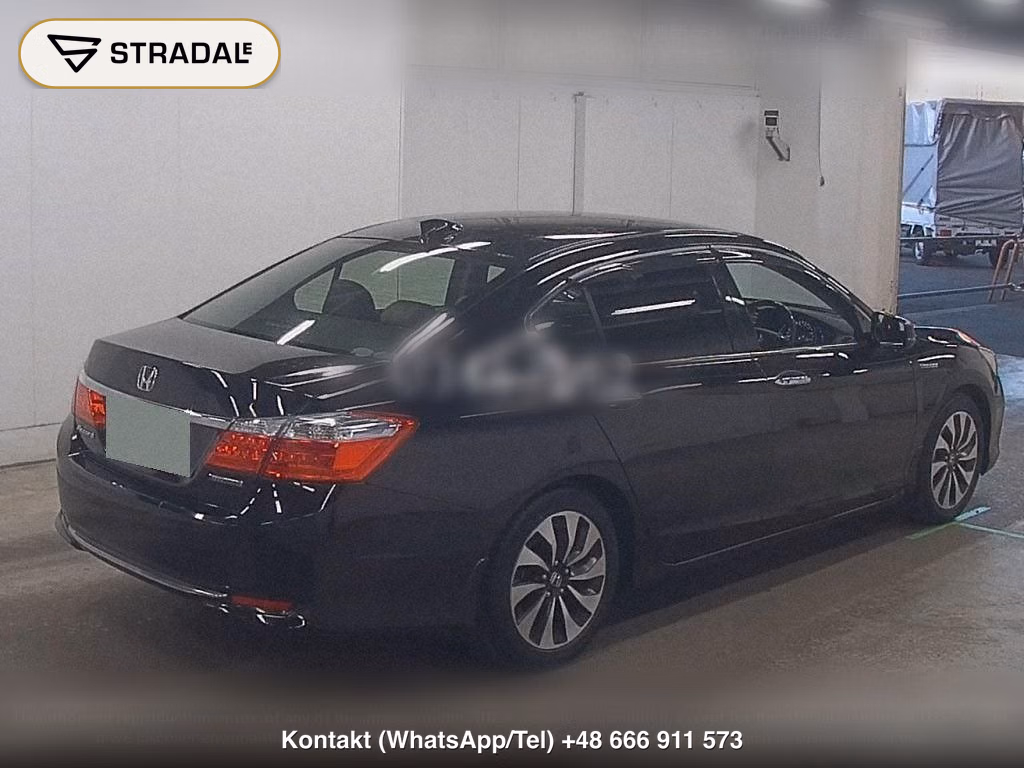 HONDA ACCORD HYBRID EX, miniaturka 6