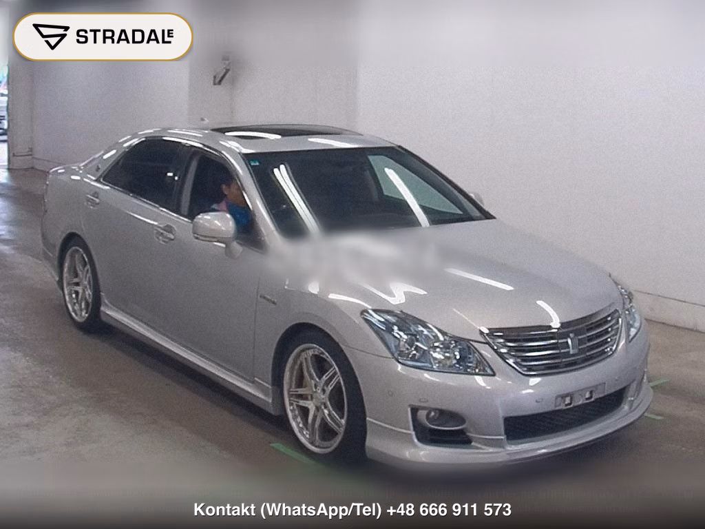 TOYOTA CROWN HYBRID BASE GRADE, miniaturka 2