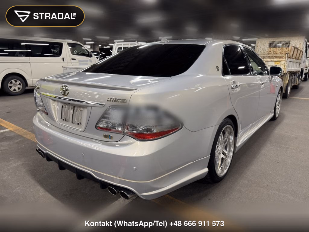 TOYOTA CROWN HYBRID BASE GRADE, miniaturka 11
