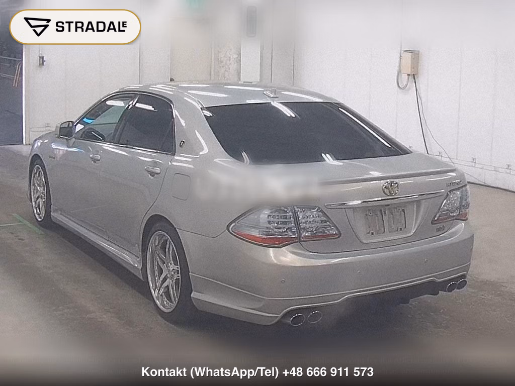 TOYOTA CROWN HYBRID BASE GRADE, miniaturka 3