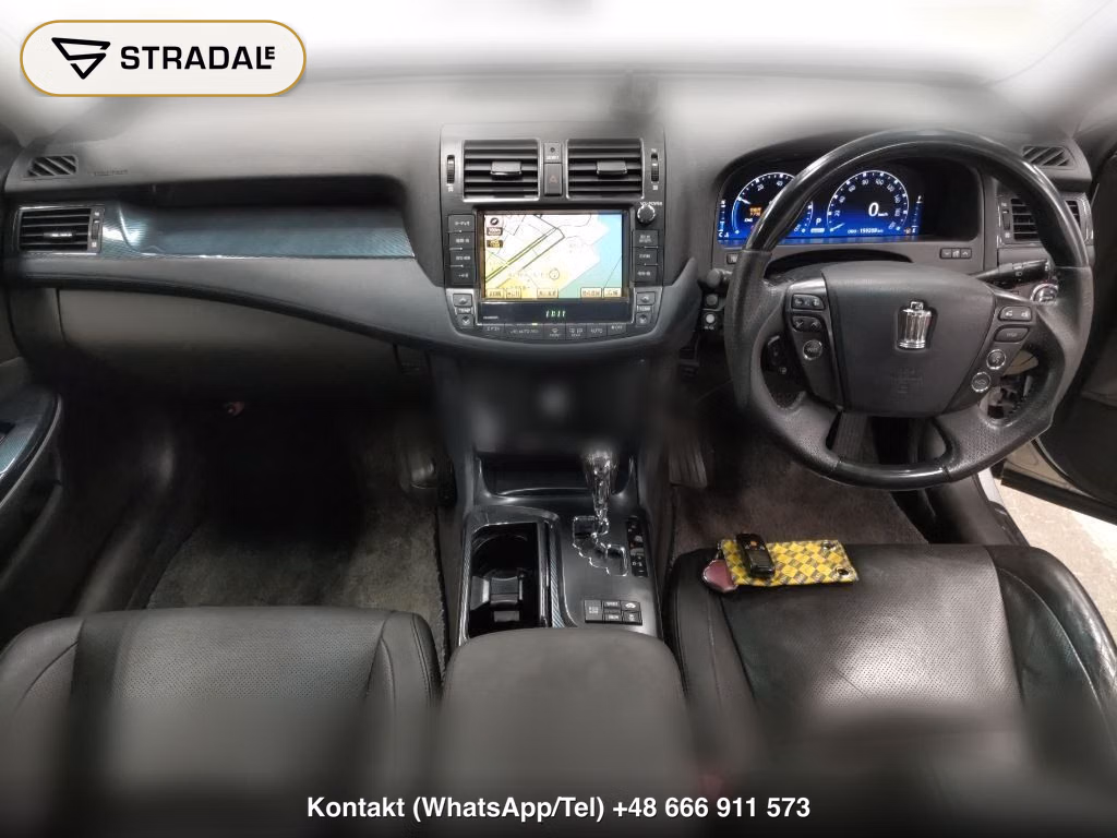 TOYOTA CROWN HYBRID BASE GRADE, miniaturka 4