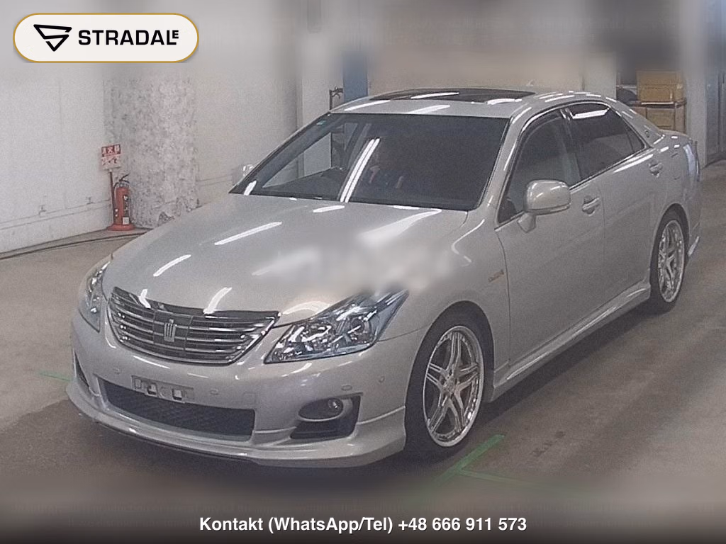 TOYOTA CROWN HYBRID BASE GRADE, miniaturka 5