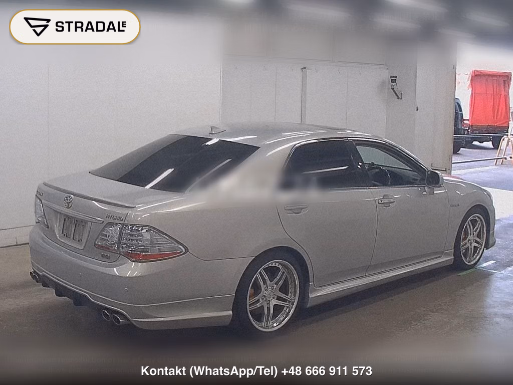 TOYOTA CROWN HYBRID BASE GRADE, miniaturka 6