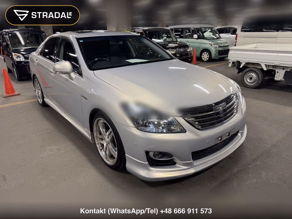 TOYOTA CROWN HYBRID BASE GRADE, miniaturka 10