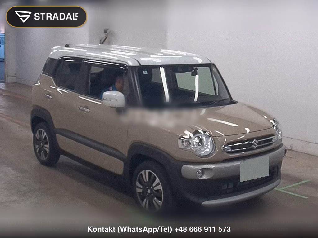 SUZUKI XBEE HYBRID MZ, miniaturka 2