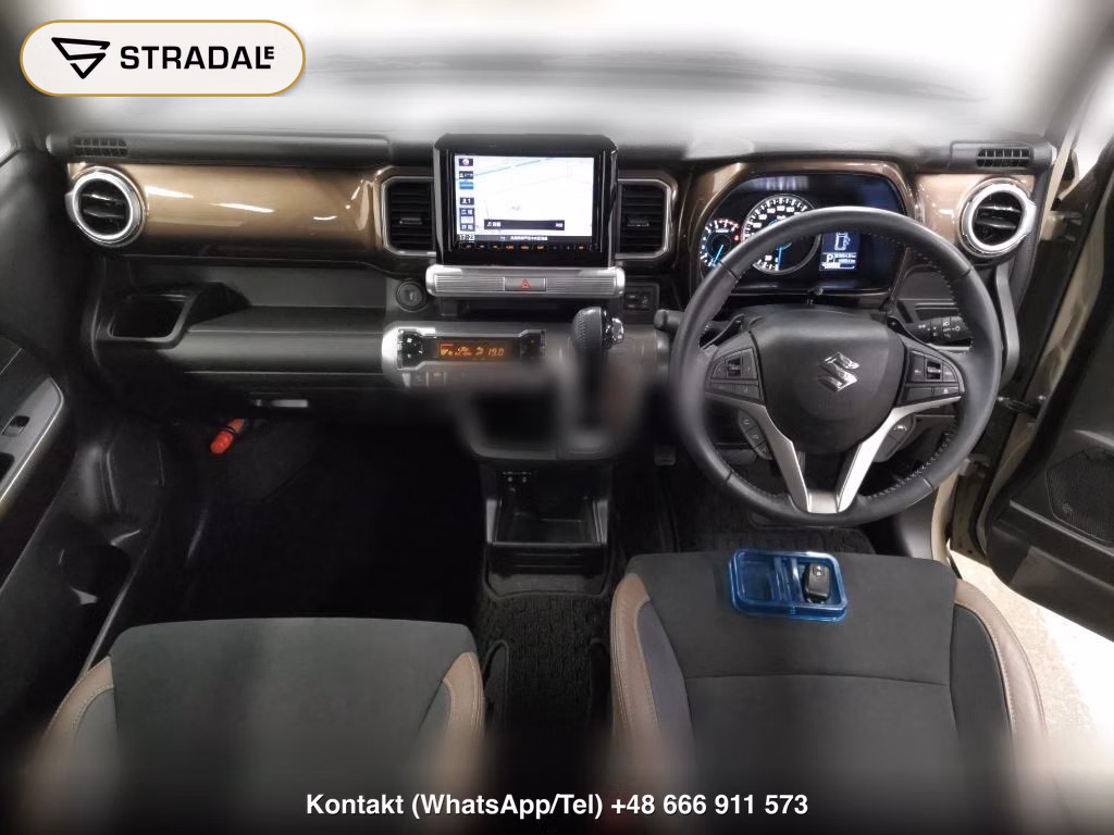 SUZUKI XBEE HYBRID MZ, miniaturka 4