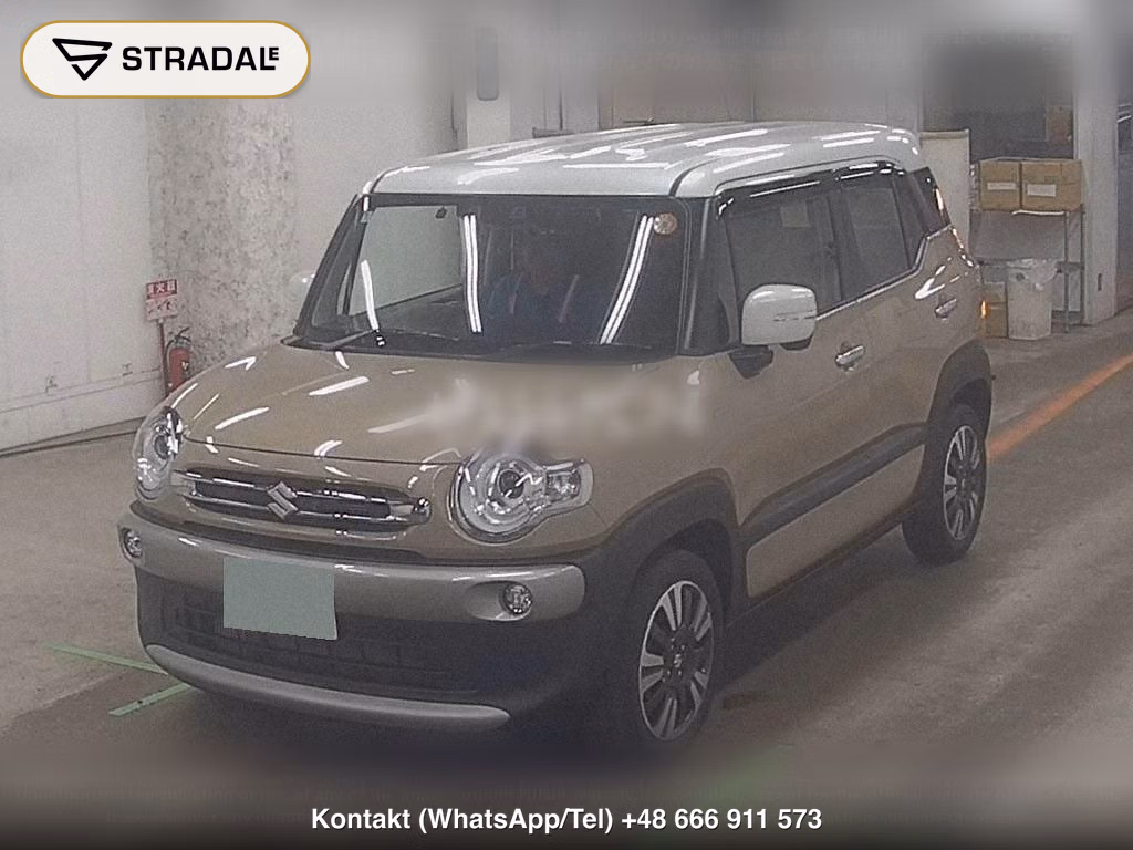 SUZUKI XBEE HYBRID MZ, miniaturka 5