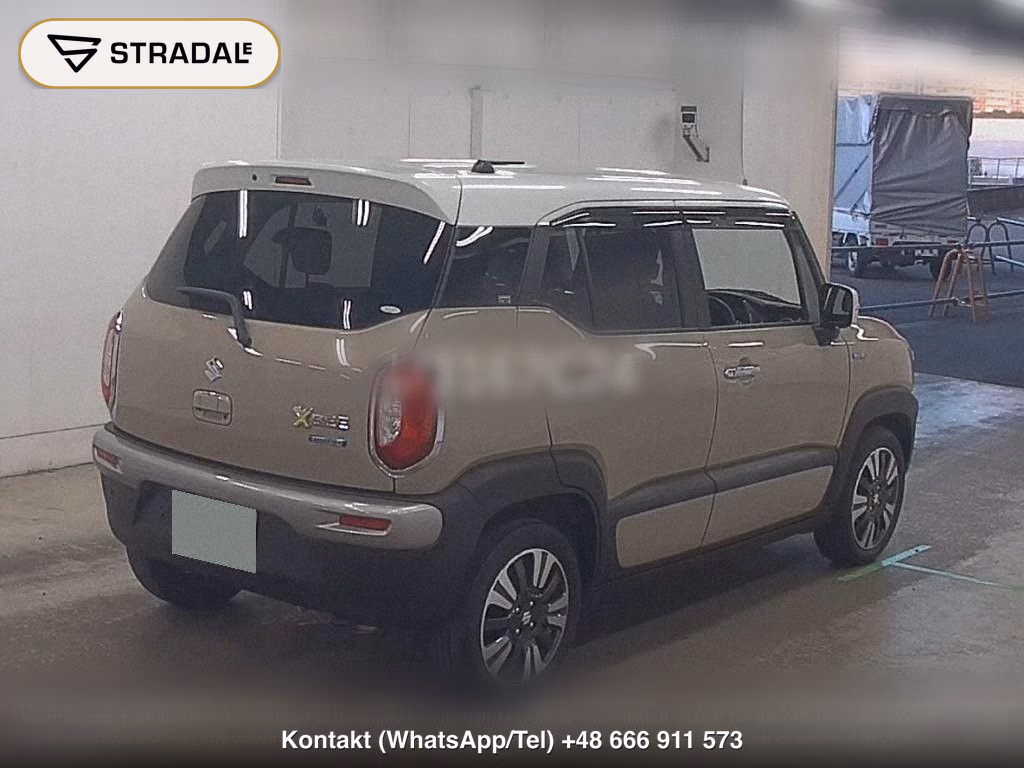 SUZUKI XBEE HYBRID MZ, miniaturka 6