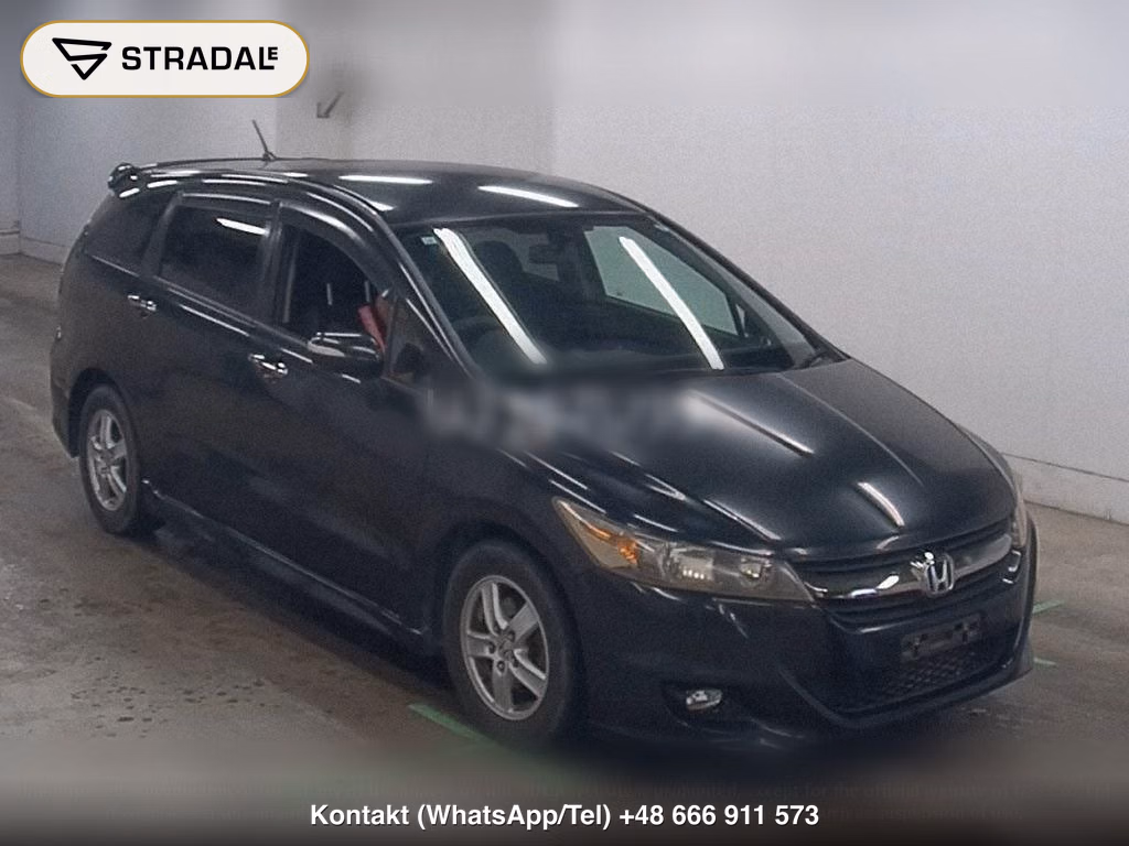 HONDA STREAM ZS HDD NAVI PACKAGE, miniaturka 2