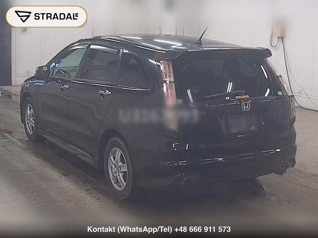 HONDA STREAM ZS HDD NAVI PACKAGE, miniaturka 3