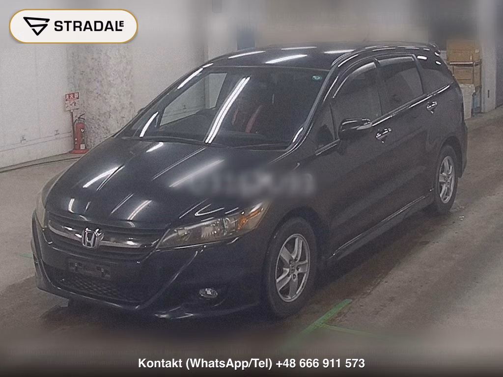 HONDA STREAM ZS HDD NAVI PACKAGE, miniaturka 5