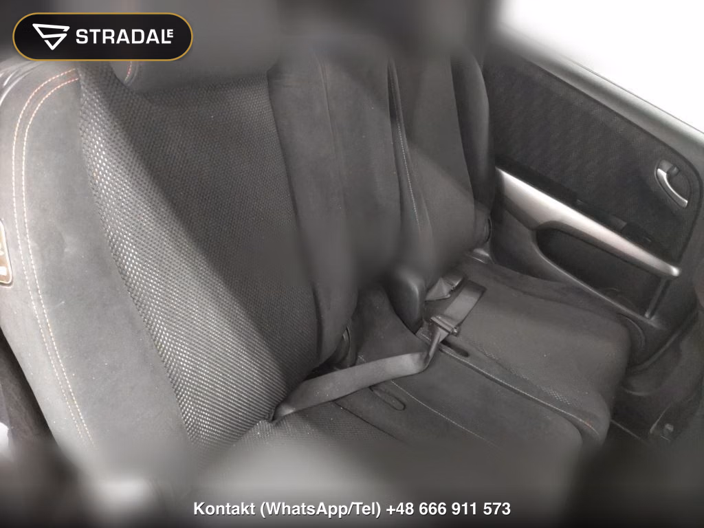 HONDA STREAM ZS HDD NAVI PACKAGE, miniaturka 7