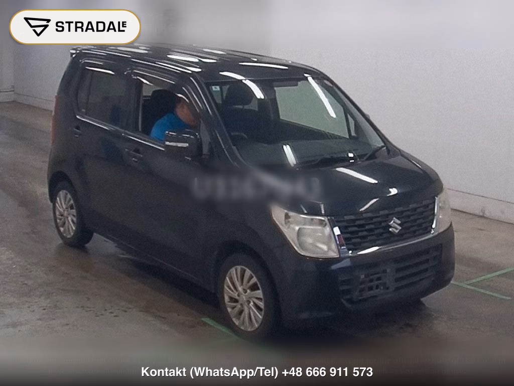 SUZUKI WAGON R 5D FX LIMITED, miniaturka 2