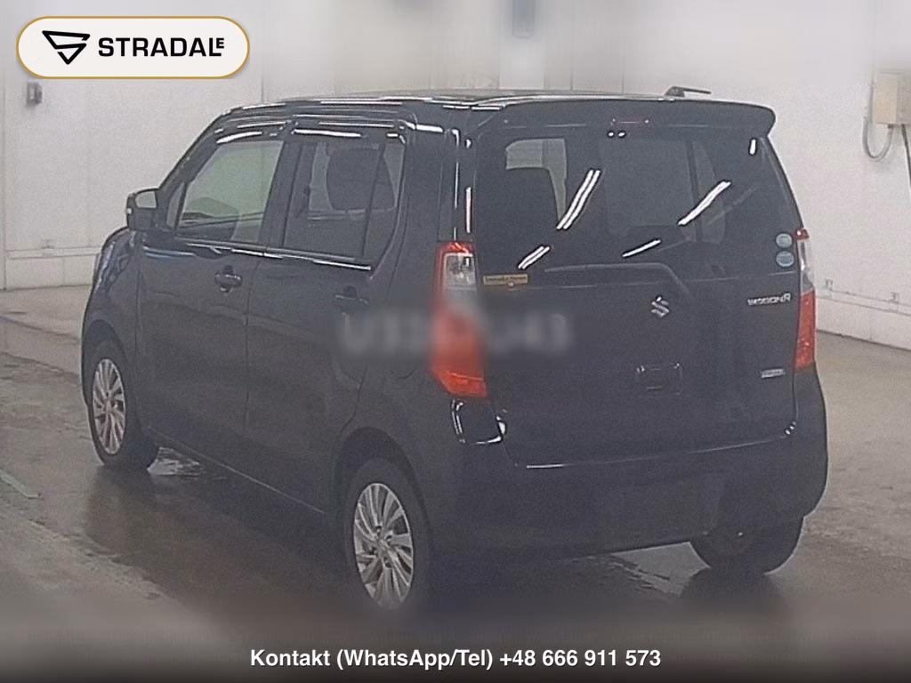 SUZUKI WAGON R 5D FX LIMITED, miniaturka 3
