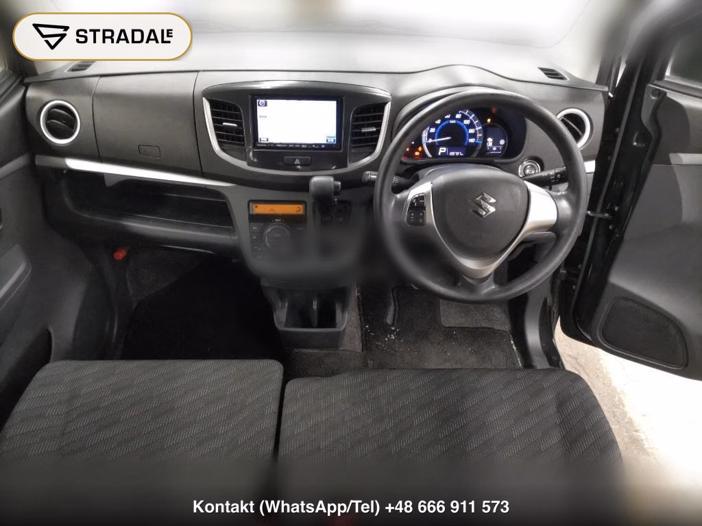 SUZUKI WAGON R 5D FX LIMITED, miniaturka 4