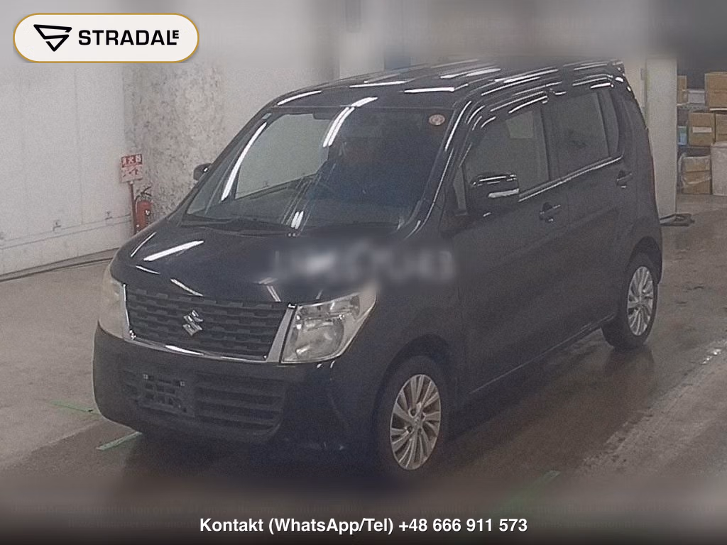 SUZUKI WAGON R 5D FX LIMITED, miniaturka 5