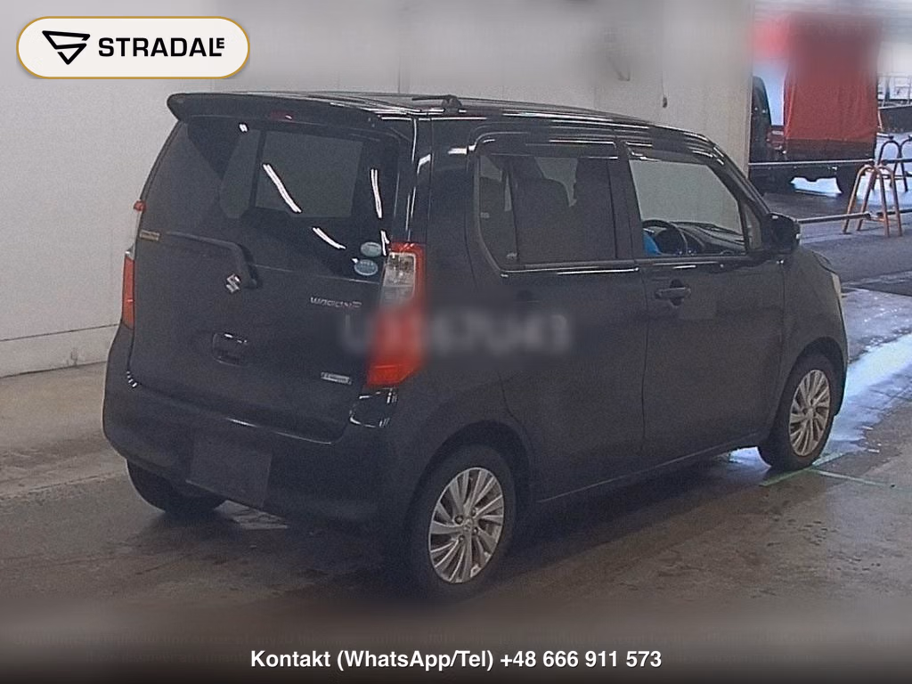 SUZUKI WAGON R 5D FX LIMITED, miniaturka 6