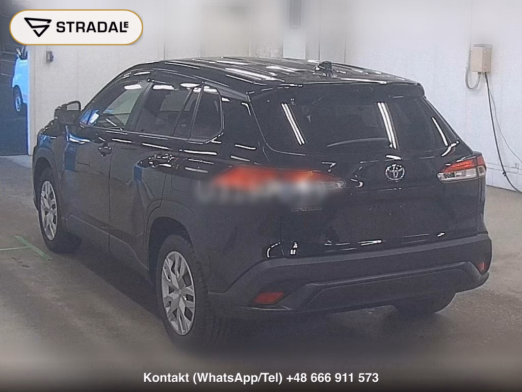 TOYOTA COROLLA CROSS G, miniaturka 3