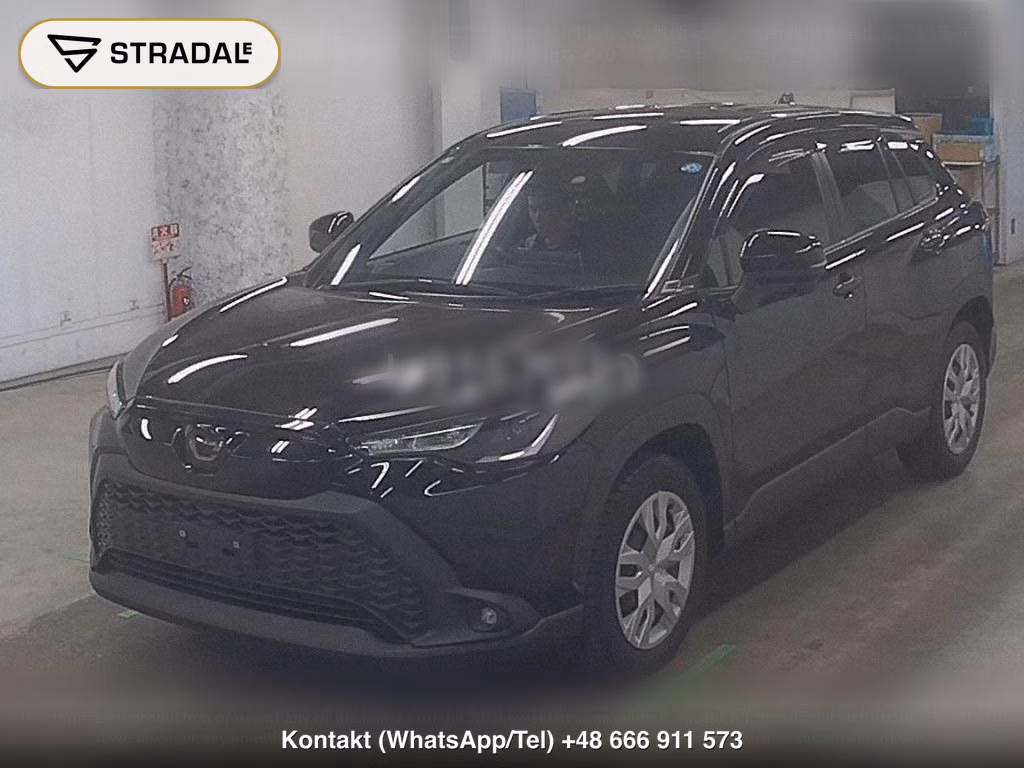 TOYOTA COROLLA CROSS G, miniaturka 5
