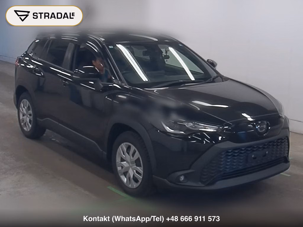 TOYOTA COROLLA CROSS G 2023, aukcja z Japonii, zdjęcie 1