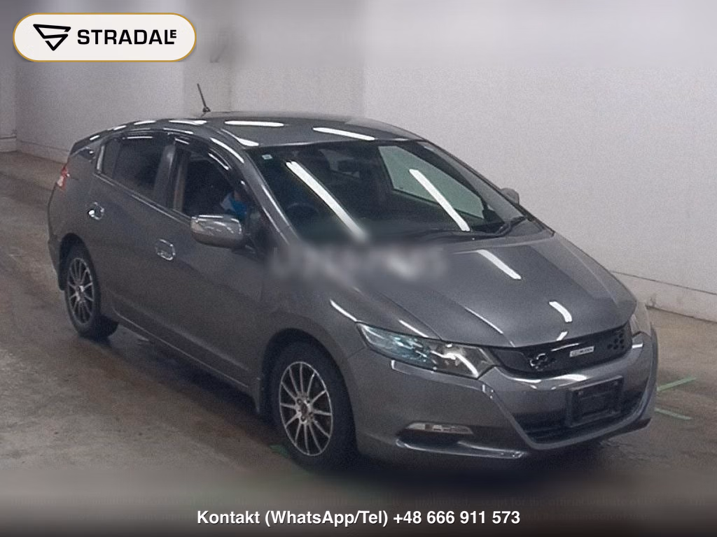 HONDA INSIGHT 5D L, miniaturka 2
