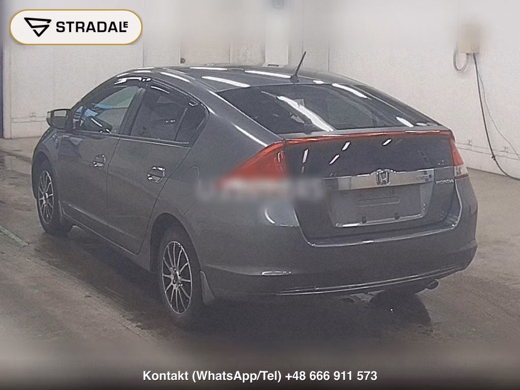 HONDA INSIGHT 5D L, miniaturka 3