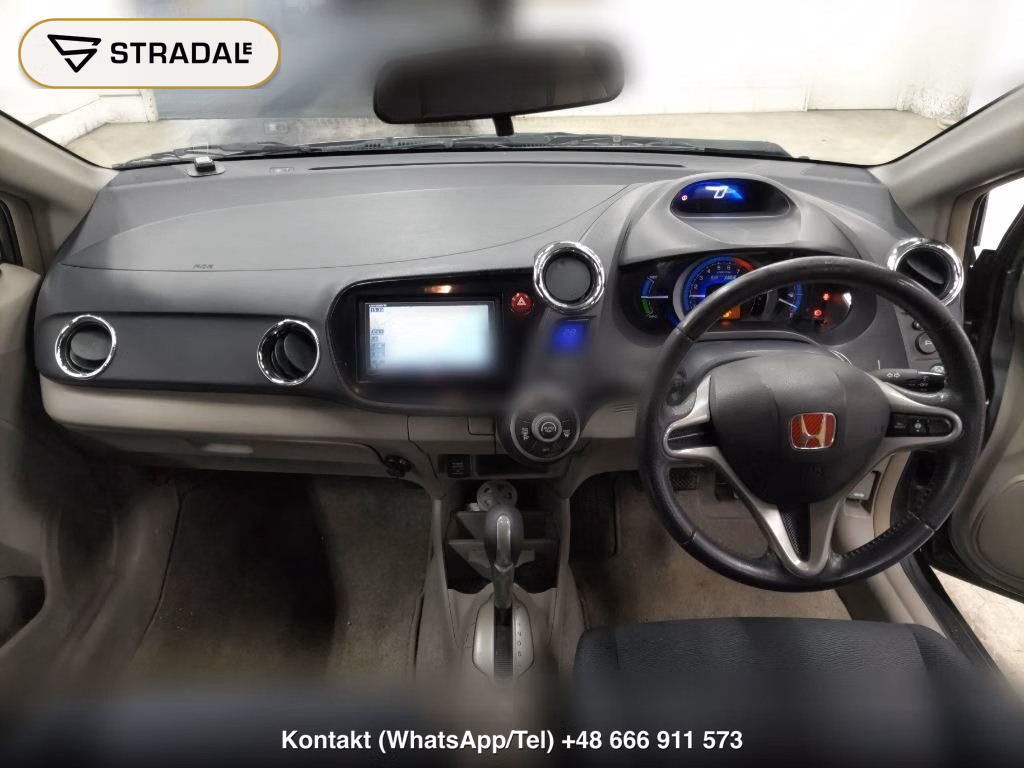 HONDA INSIGHT 5D L, miniaturka 4
