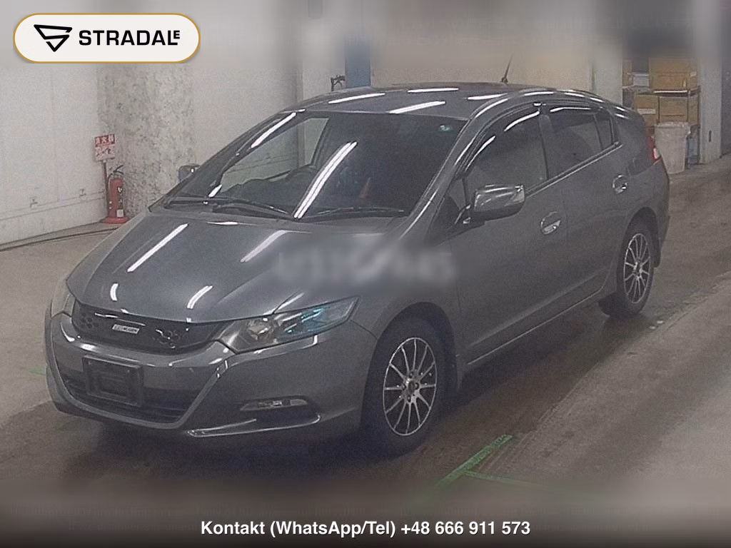 HONDA INSIGHT 5D L, miniaturka 5