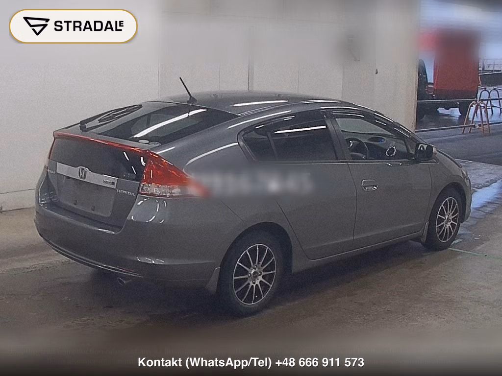 HONDA INSIGHT 5D L, miniaturka 6