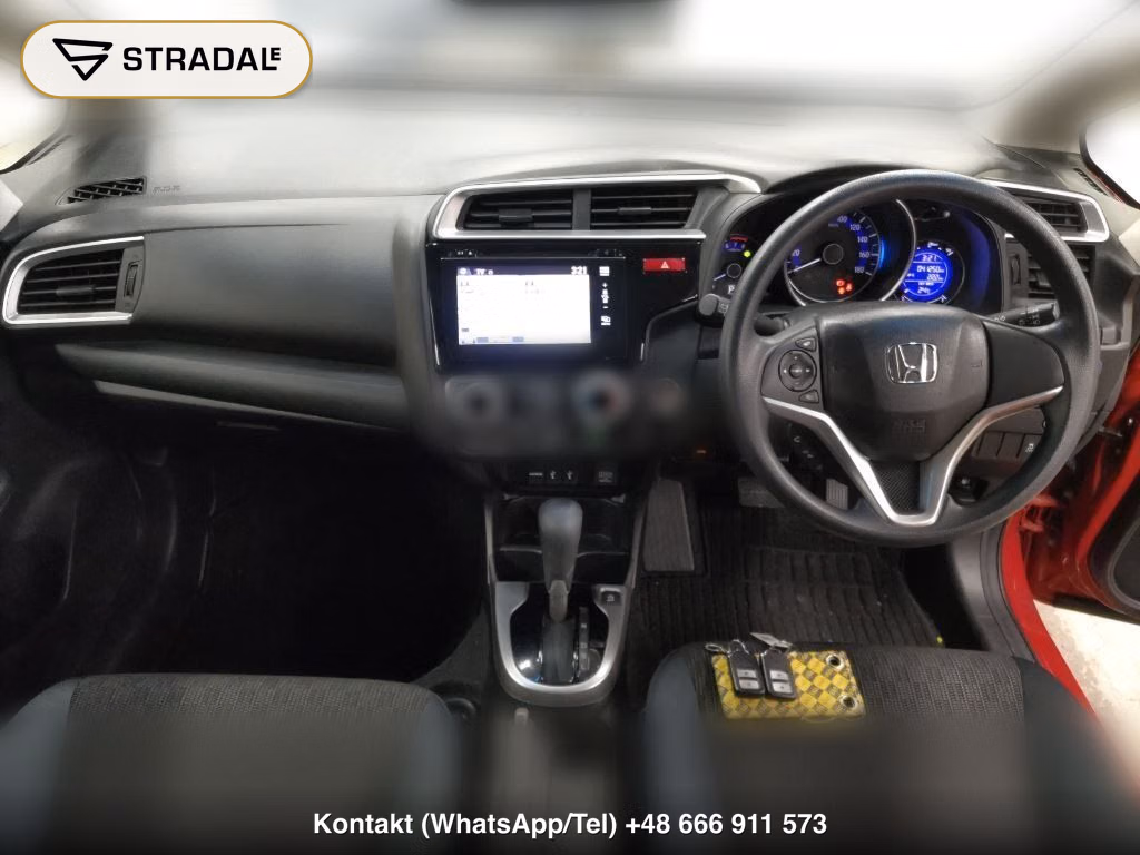 HONDA FIT 13G･F PACKAGE, miniaturka 4