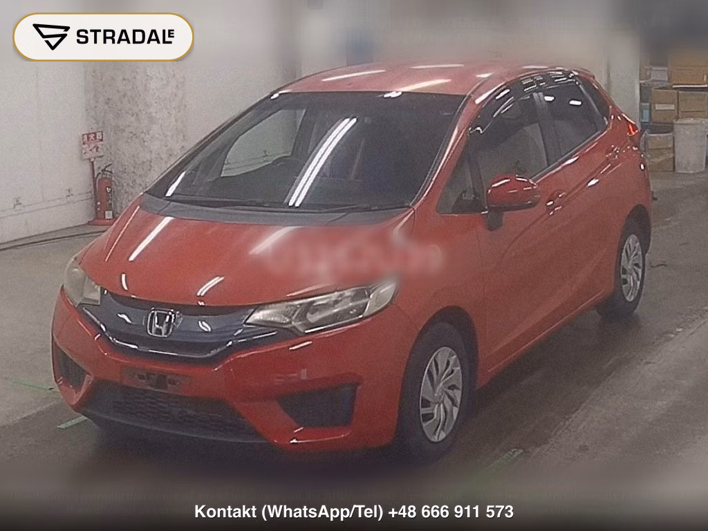 HONDA FIT 13G･F PACKAGE, miniaturka 5