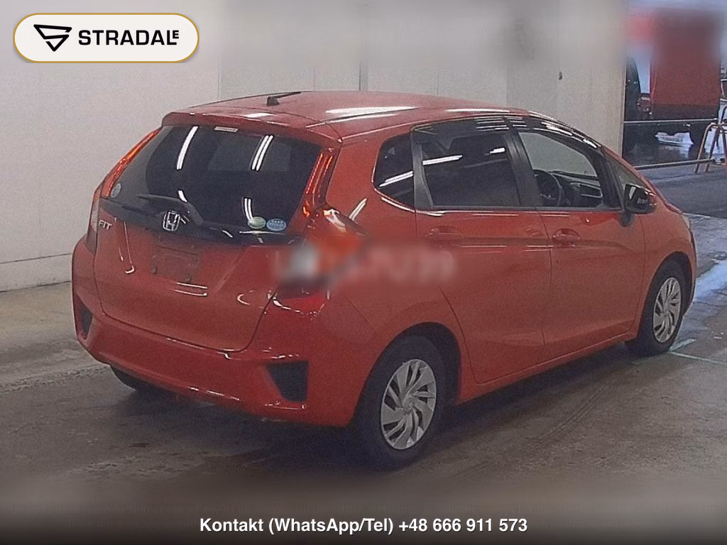 HONDA FIT 13G･F PACKAGE, miniaturka 6