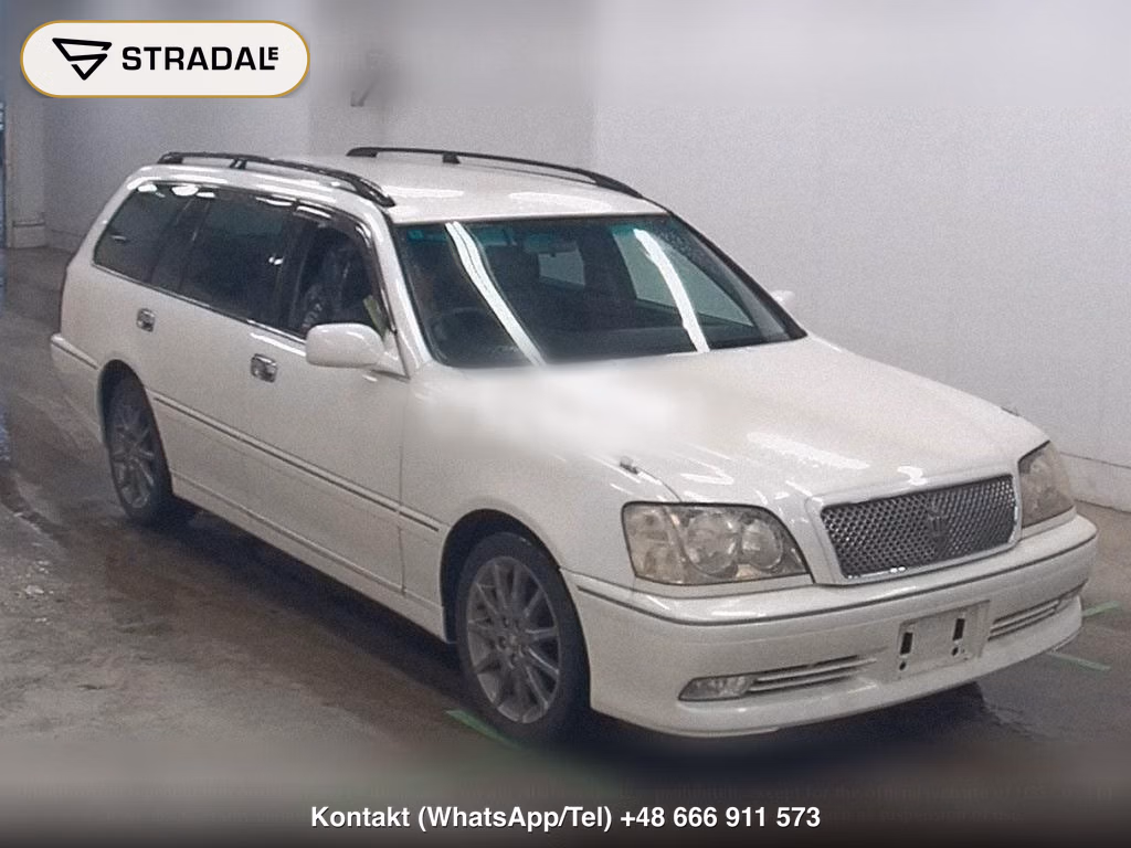 TOYOTA CROWN ESTATE WG ATHLETE PREMIUM, miniaturka 2