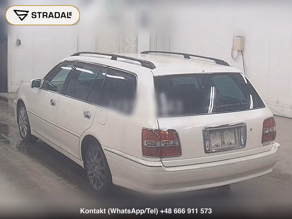 TOYOTA CROWN ESTATE WG ATHLETE PREMIUM, miniaturka 3