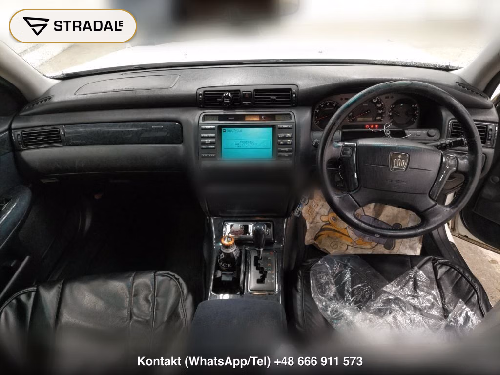 TOYOTA CROWN ESTATE WG ATHLETE PREMIUM, miniaturka 4